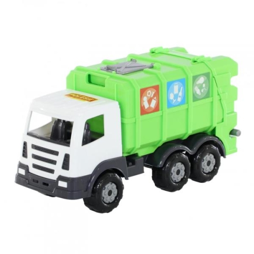 Śmieciarka Polesie  Prestiż Nr2  73211